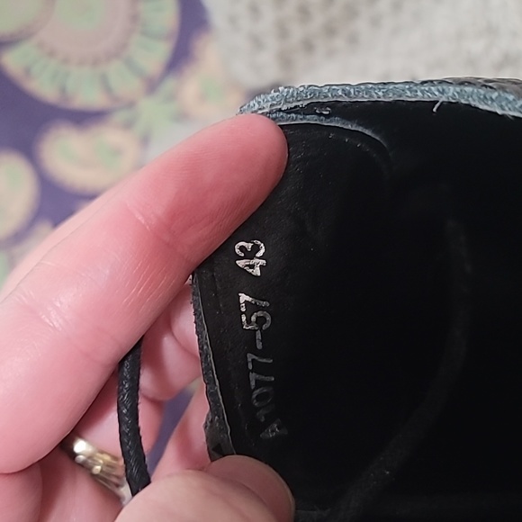 Paul Smith Mock Croc Loafers So Cool - Picture 6 of 7